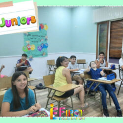 FIRST ENGLISH INSTITUTE