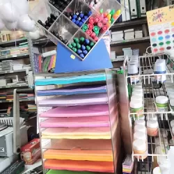 Papelería y Merceria