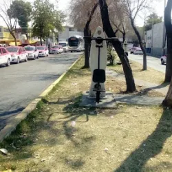 Gimnasio Urbano "Central del Norte".
