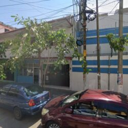 LAVANDERIA AZUL
