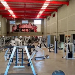 Hi Evolution Gym FunctionAll