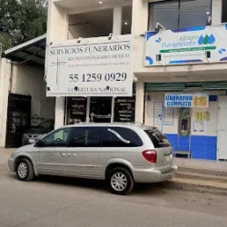 Recinto Funerario México