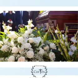 Funeraria Cortés en Guadalajara