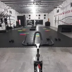 The Rock Gym