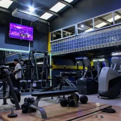 CENTRAL GYM CLUB FITNESS