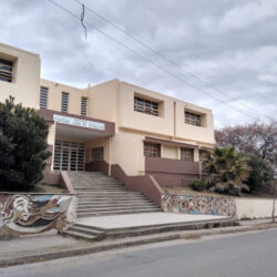 Escuela Capitan Juan de Zevallos