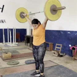 Gimnasio de Halterofilia de Alto Rendimiento