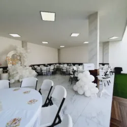 Terraza Villa Blanca