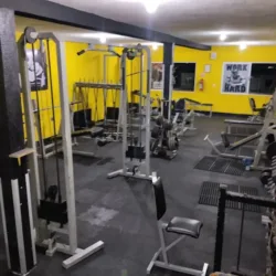 Stronger gym