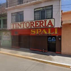Tintorería Spali