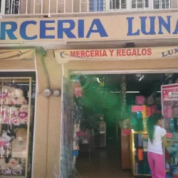 MERCERIA, PAPELERIA Y REGALOS "LUNA"