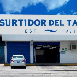 El Surtidor del Tapicero Guadalupe