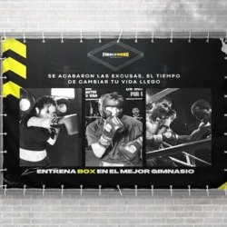 Final Round Gym