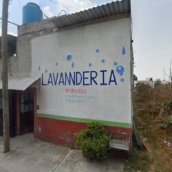 Lavandería mi guero