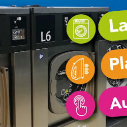LAVANDERIA ECOCLEAN Valle Real