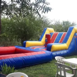Renta de Sillas y Mesas, Brincolines CHECHO'S