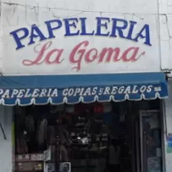 Papeleria La Goma Merceria Y Regalos