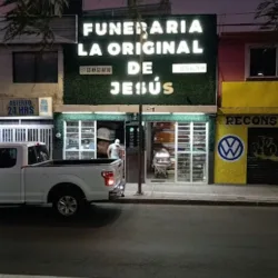 Funeraria La Original de Jesús