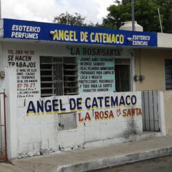 ÁNGEL DE CATEMACO