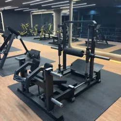 Bunker Fitness Distribuidor Oficial de Equipos para Gimnasio y Hogar.
