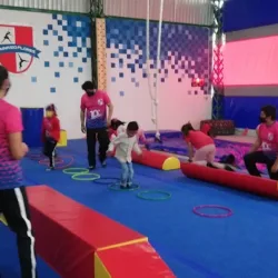 Gimnasio Flores Tecamachalco