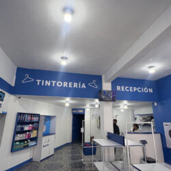 Lavandería Lavamatic Sucursal Tlaxcala