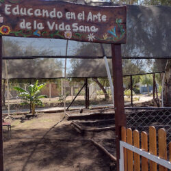 Escuela Magdalena T. de Charles