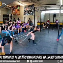 CROSS GYM