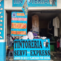 Tintoreria Servi Express
