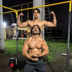 Lionsbarsclub - gimnasio de calistenia