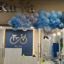 RUVA Indoor Cycling Studio