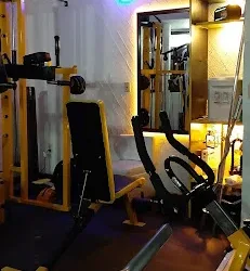 JP-&-JR GYM