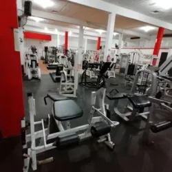 IRON GYM FITNESS CLUB