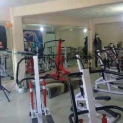 CLUB JAVA FITNESS