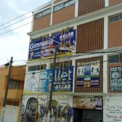 Gym San Diego Sports Las Aguilas