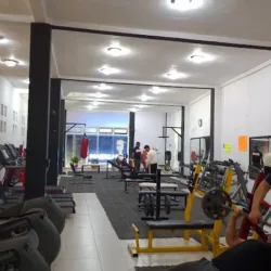 POWER GYM ADE