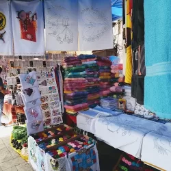 Merceria Hilos Y Estambres De Amanalco