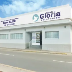 Santa Gloria Velatorios Tláhuac