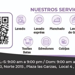 Aroma | servicio de lavado