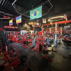 Gimnasio Olympus