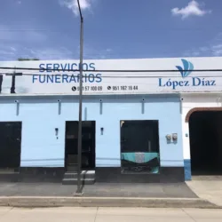 López Díaz Casa Funeraria