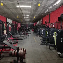 Spartacus Fitness Center