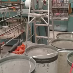 Cordones y Agujetas Lago S.A trenzados japoneses