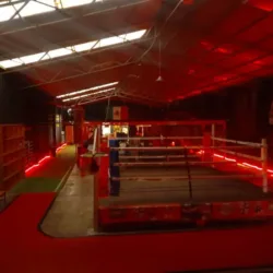 Crossfit Box