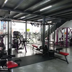 CAPITAL GYM