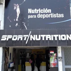 Sport Nutrition Zamora