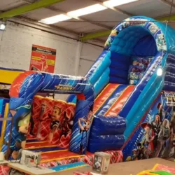 SERVIFIESTAS "FANNY"