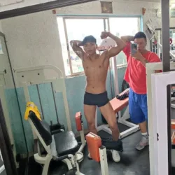Gimnasio Inédito