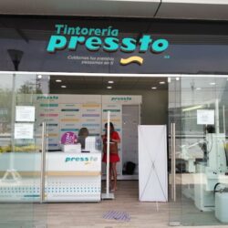 Tintorería Pressto Tecamachalco