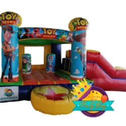 PARTY KING RENTA DE BRINCA BRINCAS, MOBILIARIO PARA FIESTAS